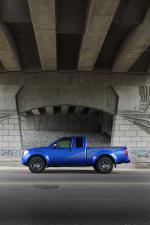 Nissan Frontier Sport Appearance Package 2012 года